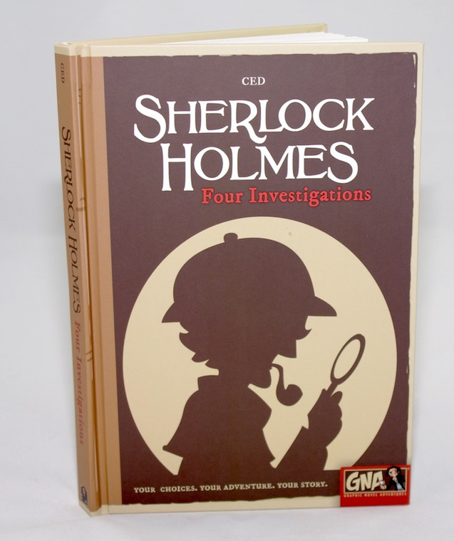 Graphic Novel Adventures: Sherlock Holmes