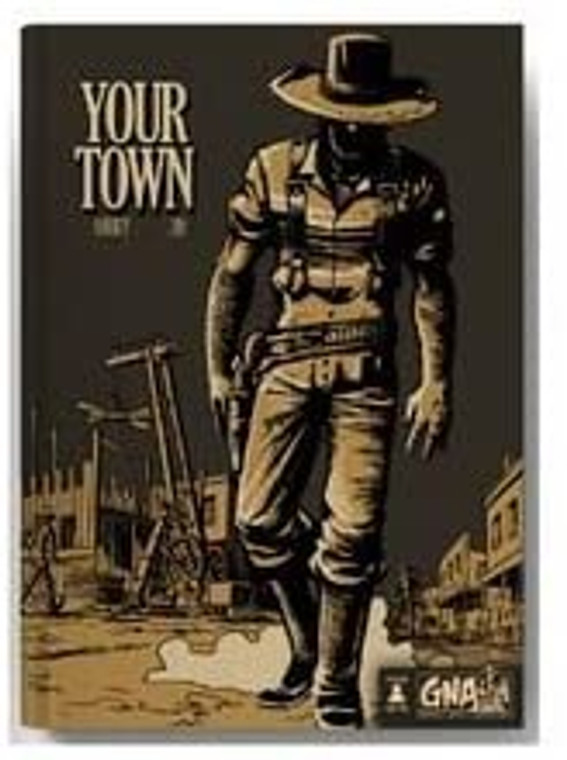 Graphic Novel Adventures: Your Town