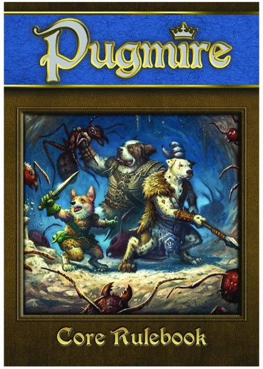 Pugmire RPG