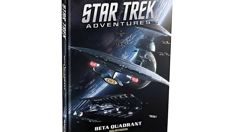 Star Trek Adventures: Beta Quadrant Sourcebook