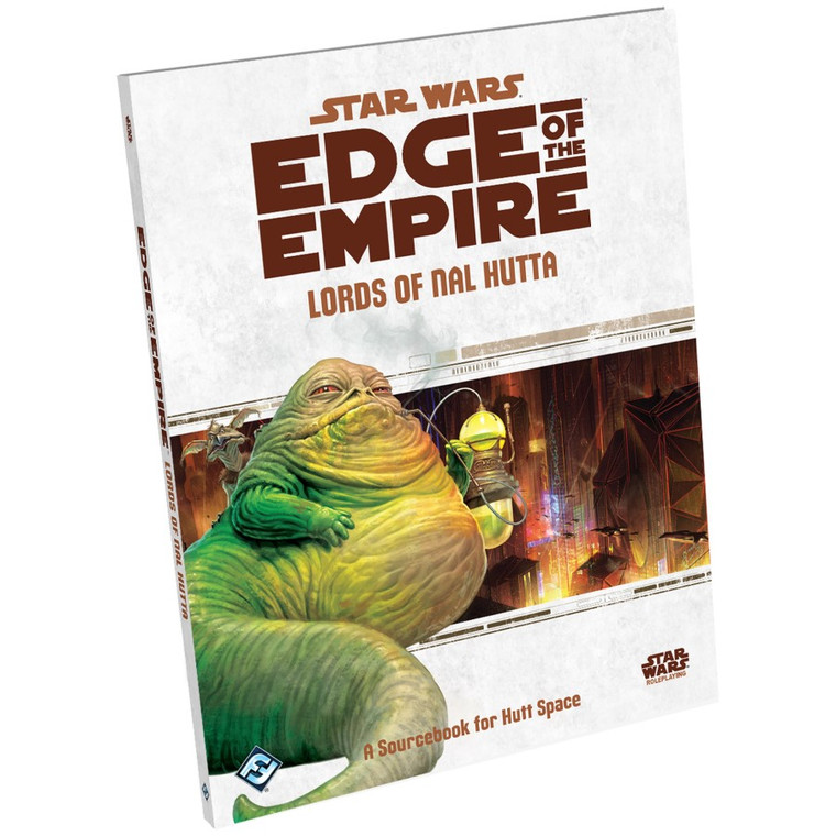 Star Wars RPG: Edge of the Empire - Lords of Nal Hutta