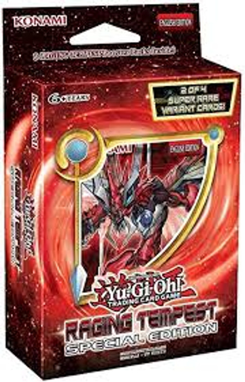 Raging Tempest Special Edition