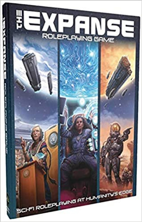 The Expanse Roleplaying Game