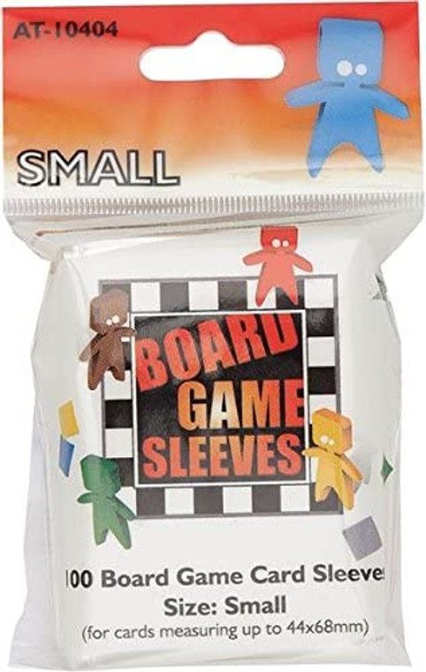 Board Game Sleeves: Small