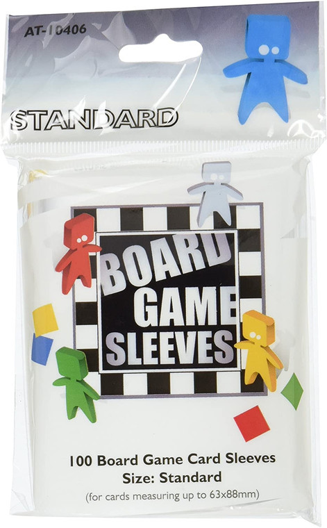 Board Game Sleeves: Standard