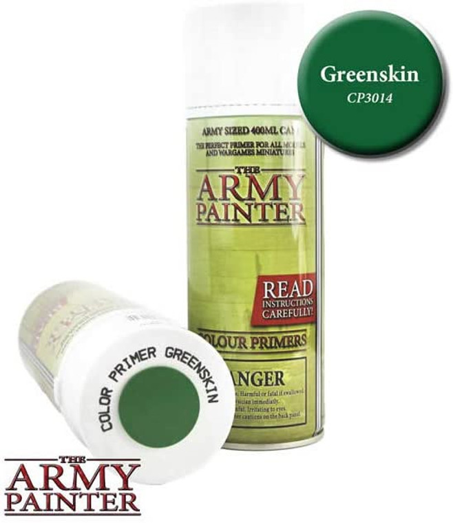 Colour Primer: Greenskin