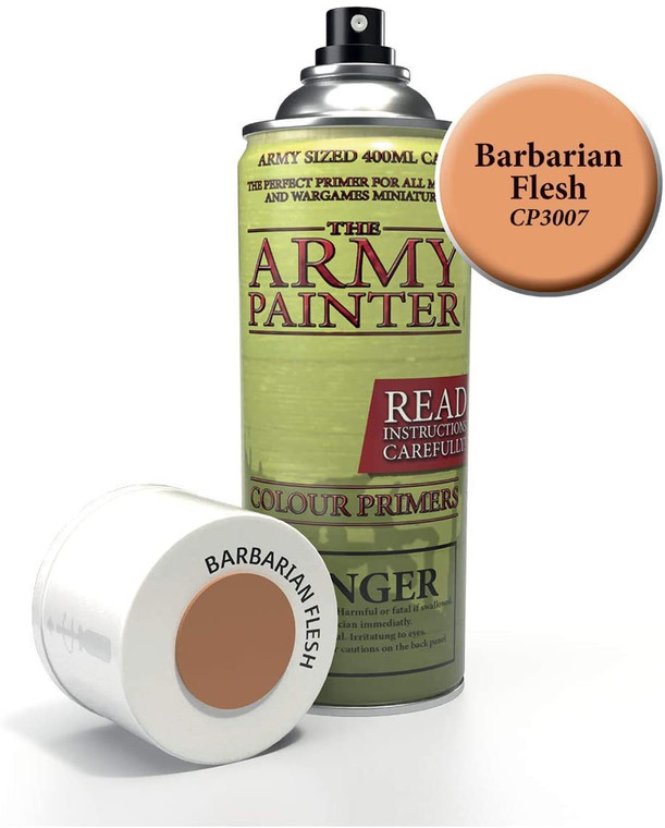 Colour Primer: Barbarian Flesh