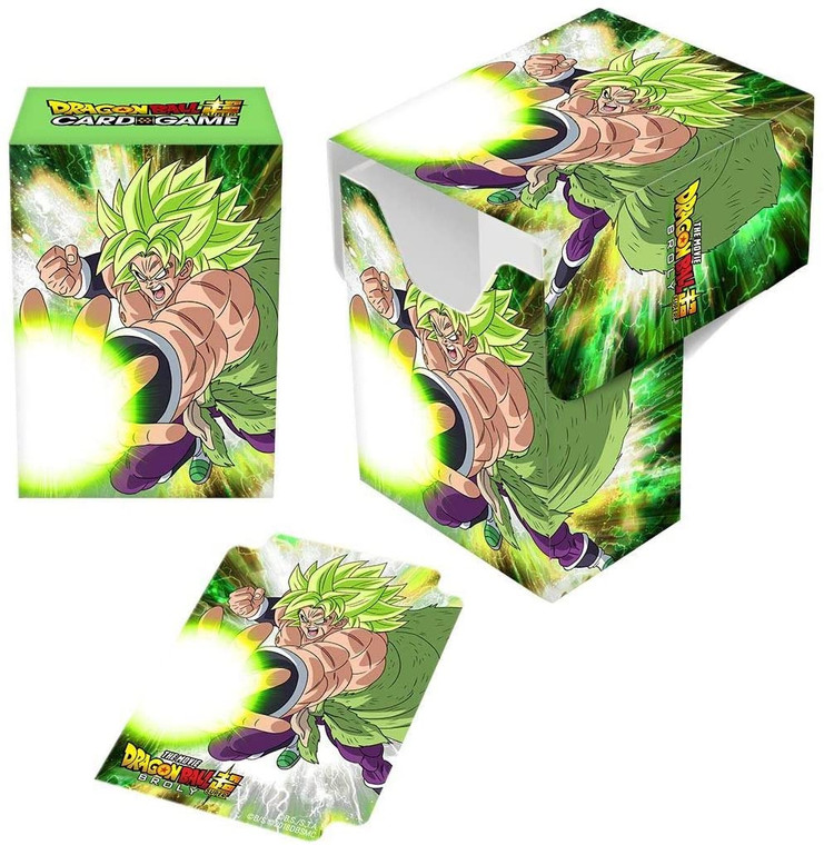 Dragon Ball Super Deck Box: Broly