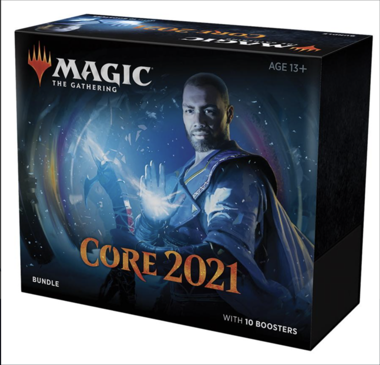 Magic Core Set 2021: Bundle