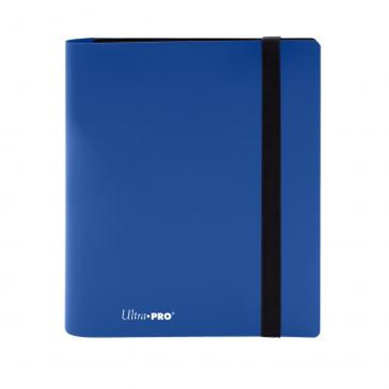 Eclipse 4-Pocket PRO-Binder: Pacific Blue