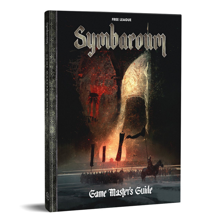 Symbaroum: Game Master's Guide