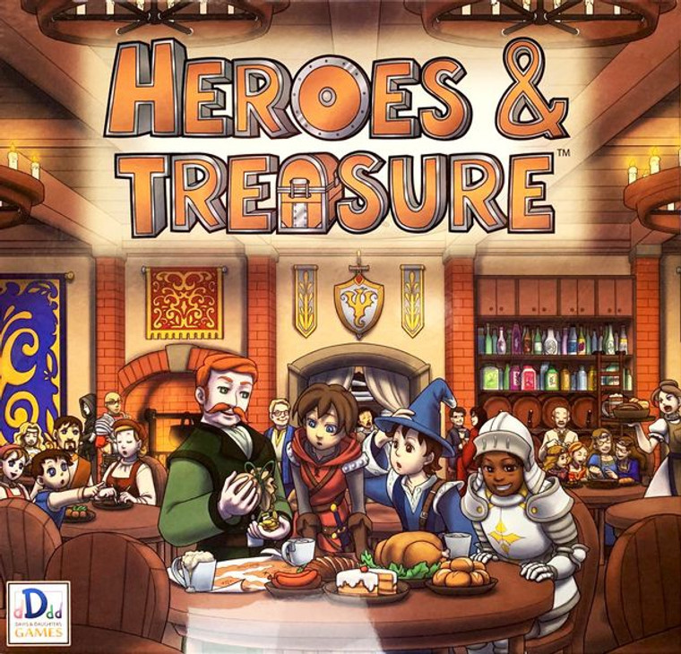 Heroes & Treasure