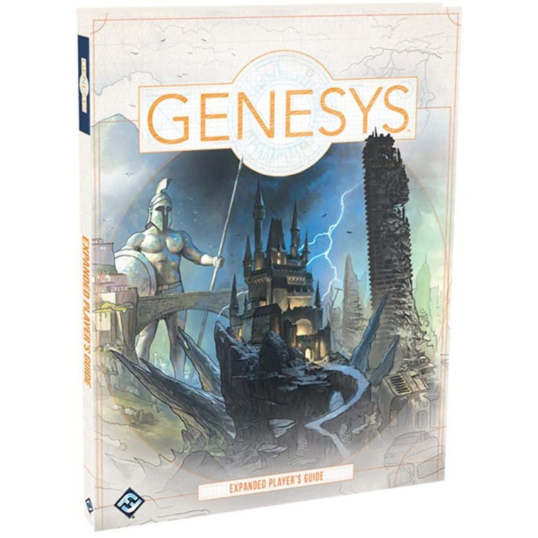 Genesys: Expanded Player's Guide