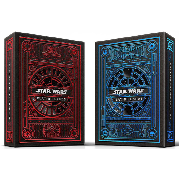 Star Wars Playing Cards