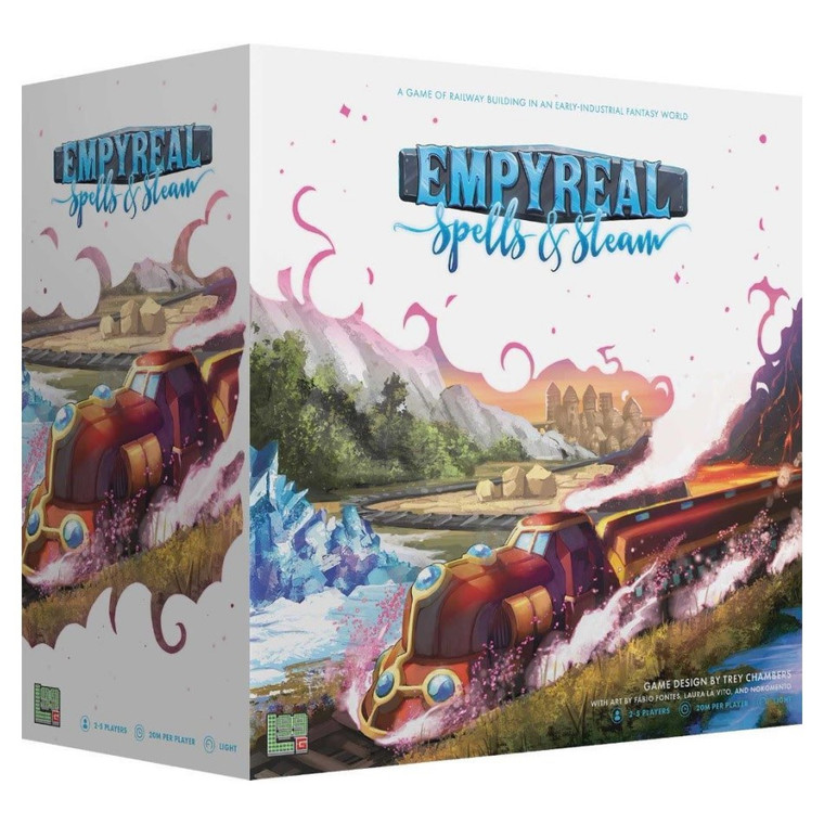 Empyreal: Spells & Steam