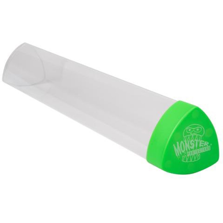 Prism Playmat Tube: Green