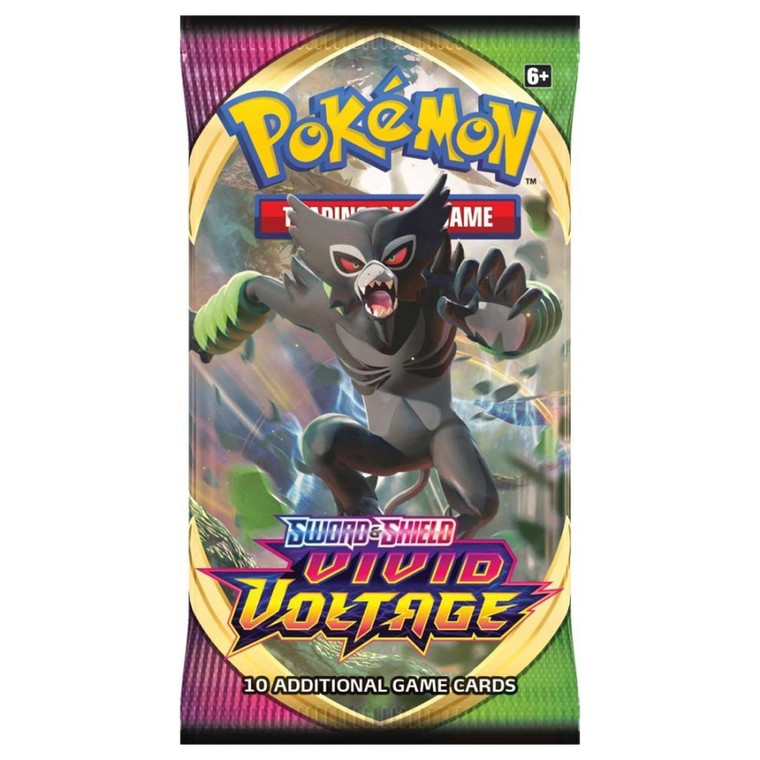Vivid Voltage Booster Pack