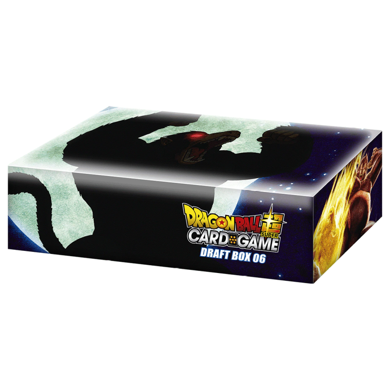 Draft Box 6: Giant Force