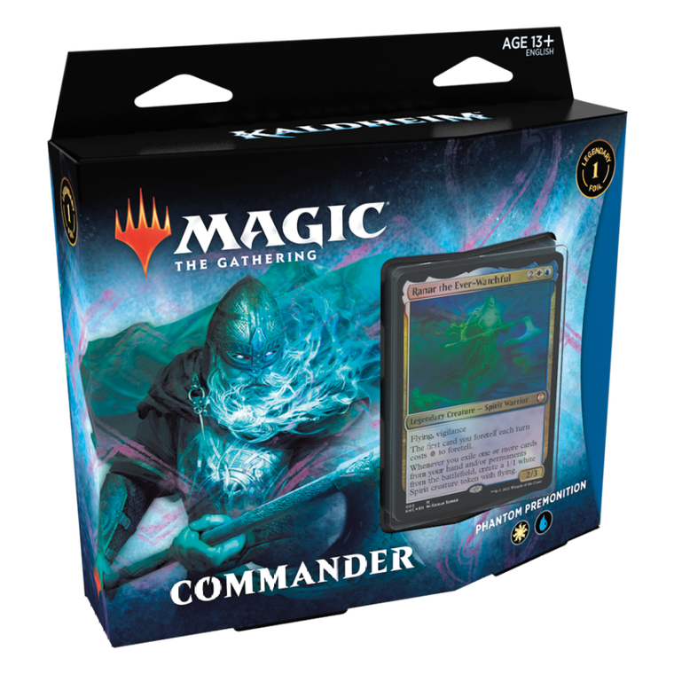 Kaldheim: Commander Deck - Phantom Premonition