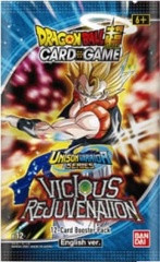 Vicious Rejuvenation Booster Pack