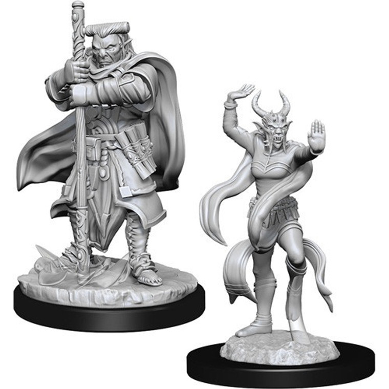 D&D Nolzur's Miniatures: Hobgoblin Devastator & Hobgoblin Iron Shadow W13