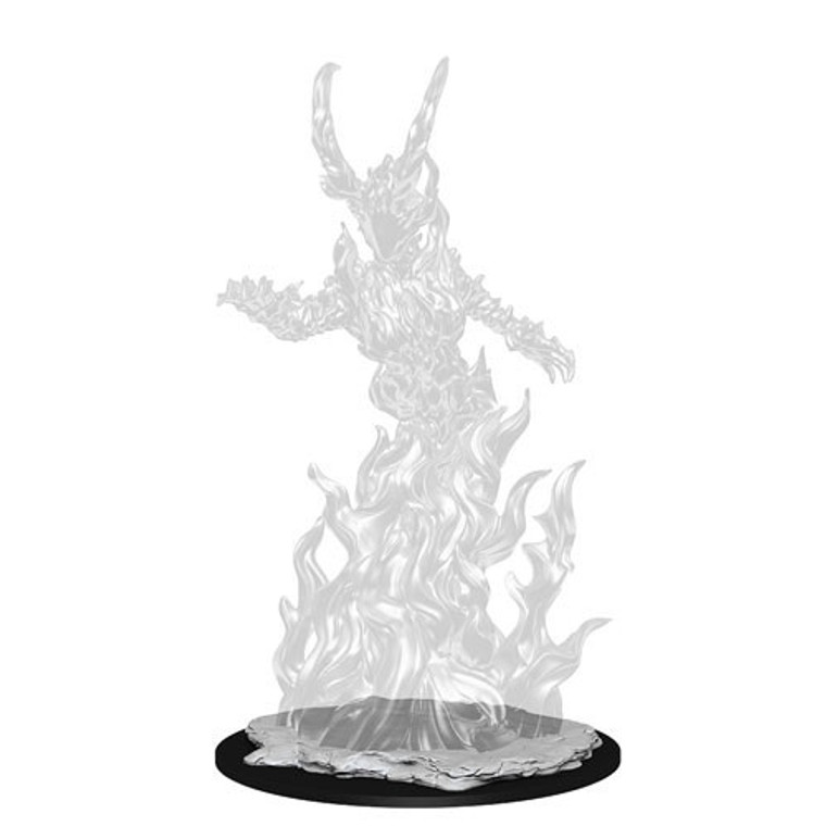 Pathfinder Deep Cuts Miniatures: Huge Fire Elemental Lord W13