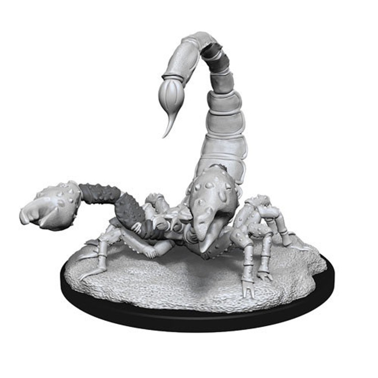 Deep Cuts Miniatures: Giant Scorpion W13