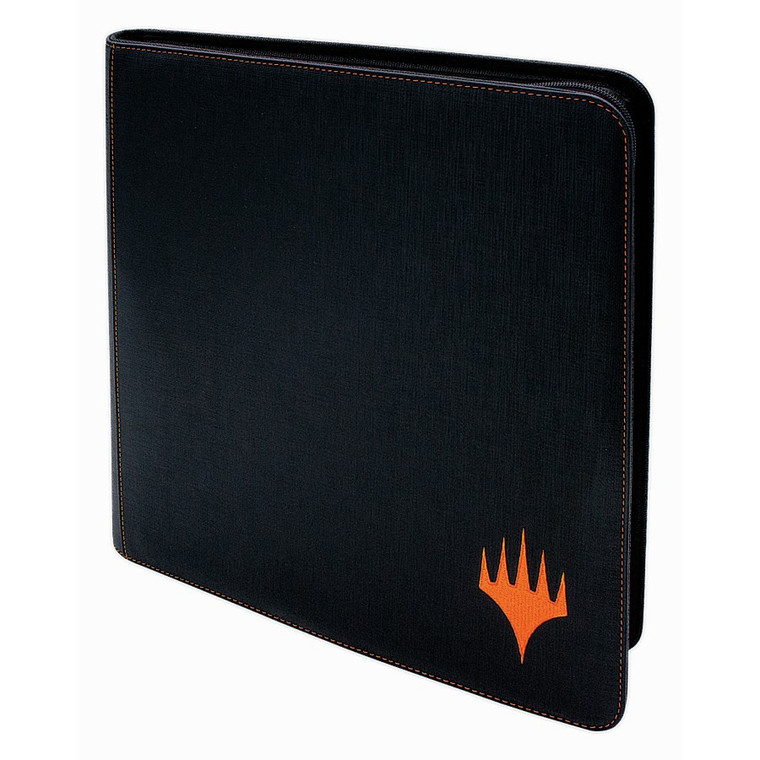 Magic: The Gathering 12-Pocket Zippered PRO-Binder - Mythic Edition