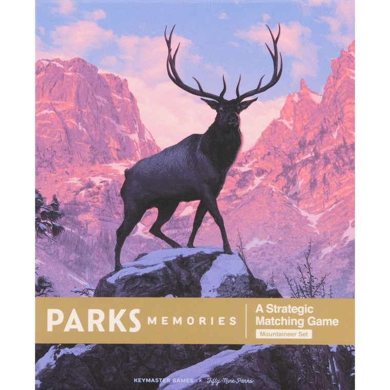 PARKS Memories: Mountaineer