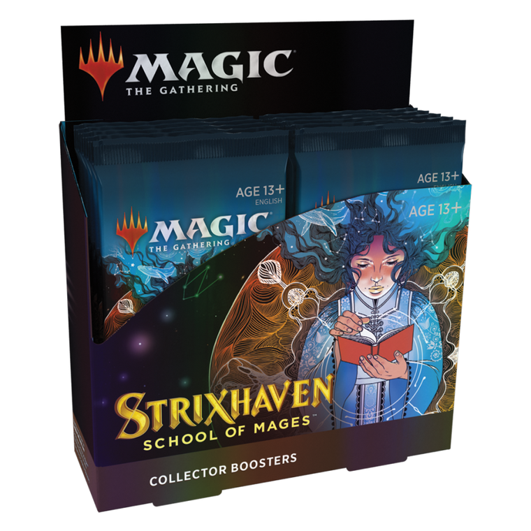 Strixhaven: Collector Booster Box
