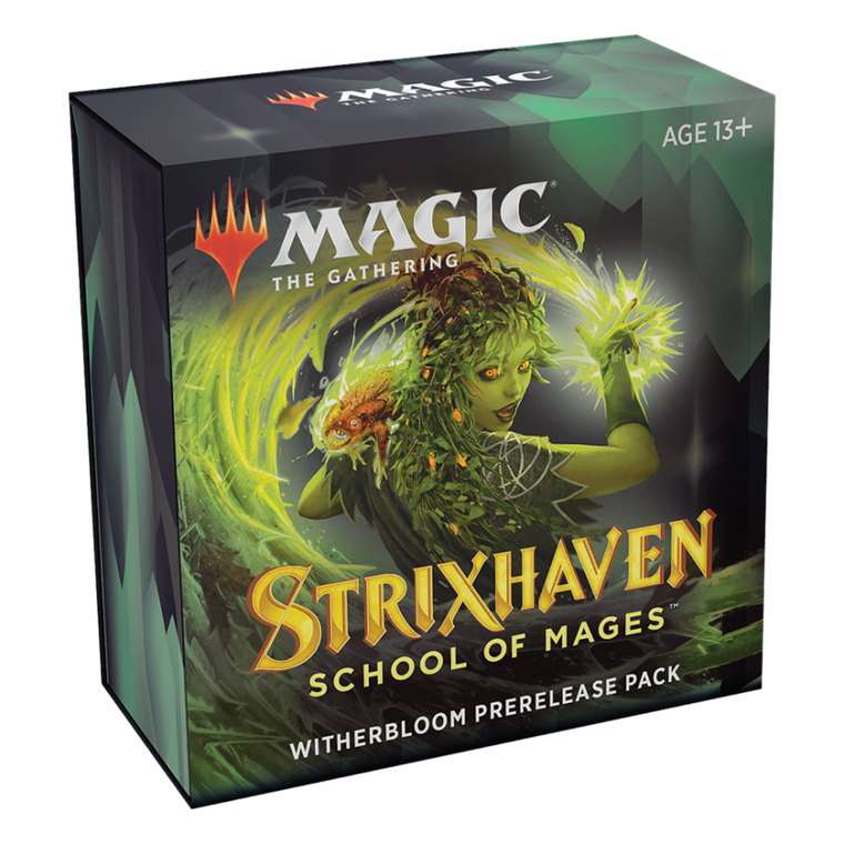 Strixhaven: Prerelease Pack (Witherbloom)