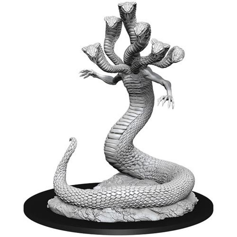 D&D Nolzur's Miniatures: Yuan-Ti Anathema W14