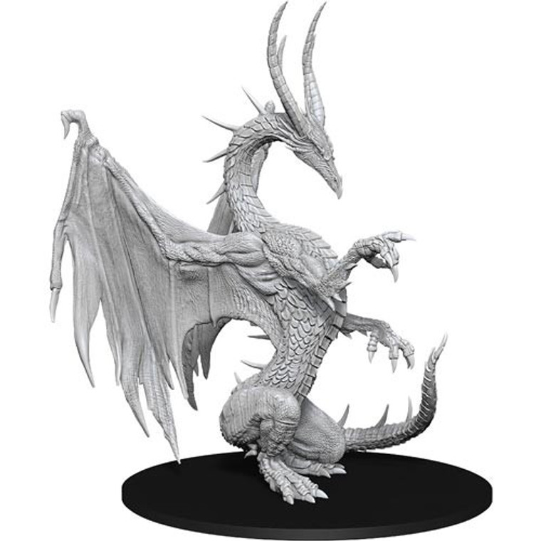 Pathfinder Deep Cuts Miniatures: Blue Dragon W14