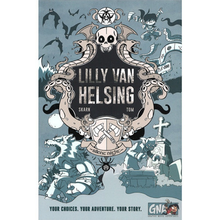 LIly Van Helsing