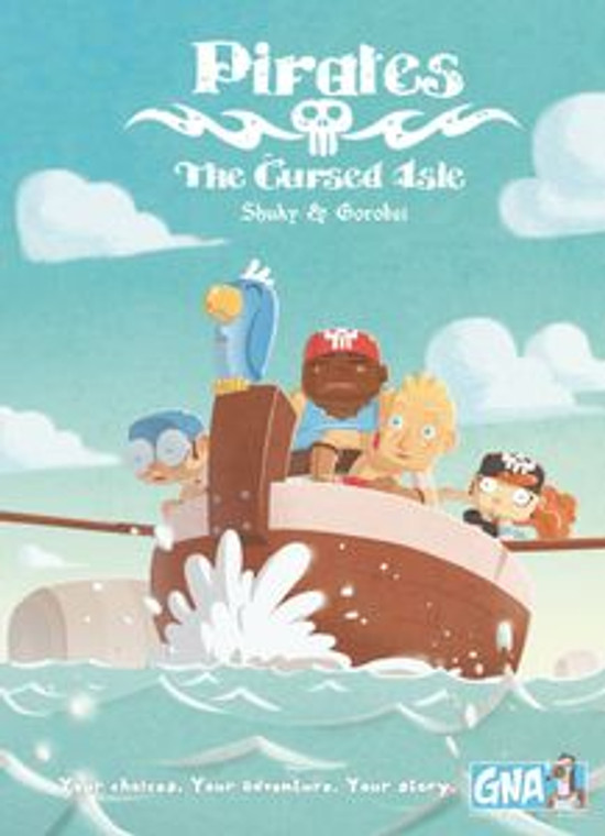 Pirates The Cursed Isle