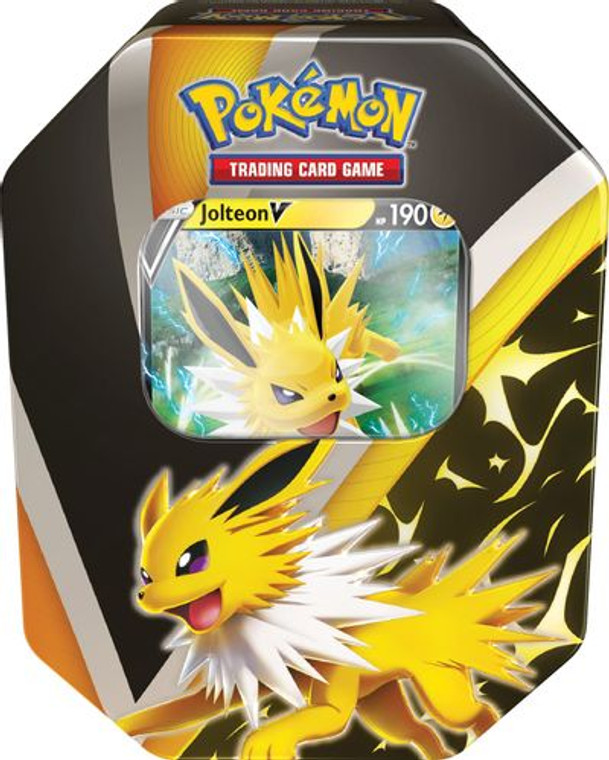 Eevee Evolutions Tin: Jolteon