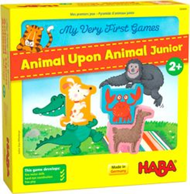 My Very First Games: Animal Upon Animal Junior