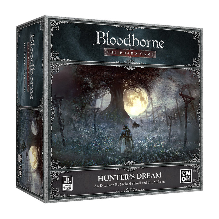 Bloodborne: The Board Game - Hunter's Dream