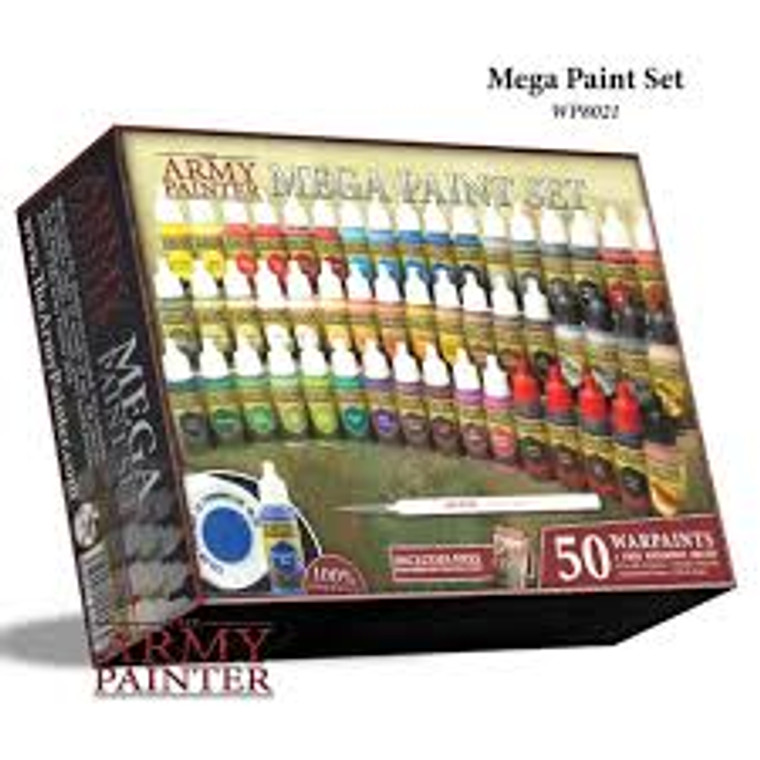 Mega Paint Set