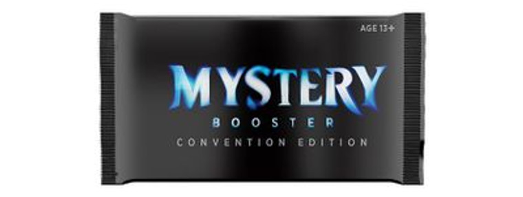 Mystery Booster Convention Edition: Booster Pack