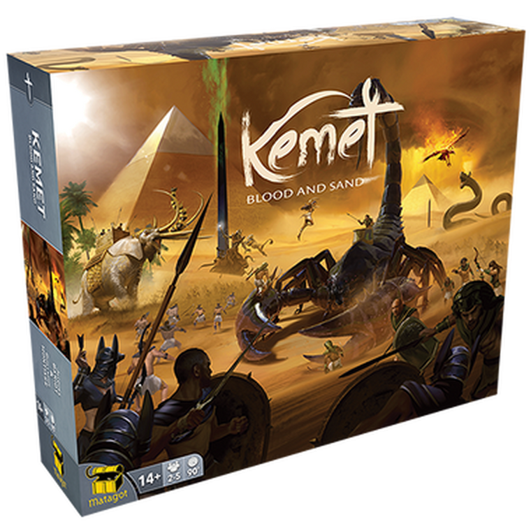 Kemet Blood and Sand