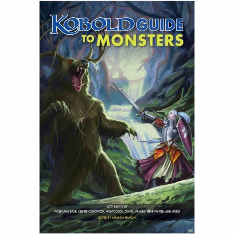 Kobold: Guide To Monsters