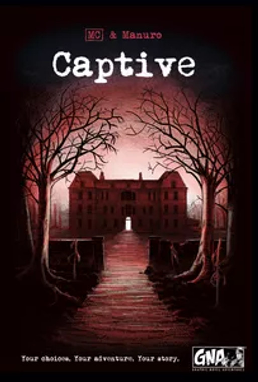 Graphic Novel Adventures: Captive