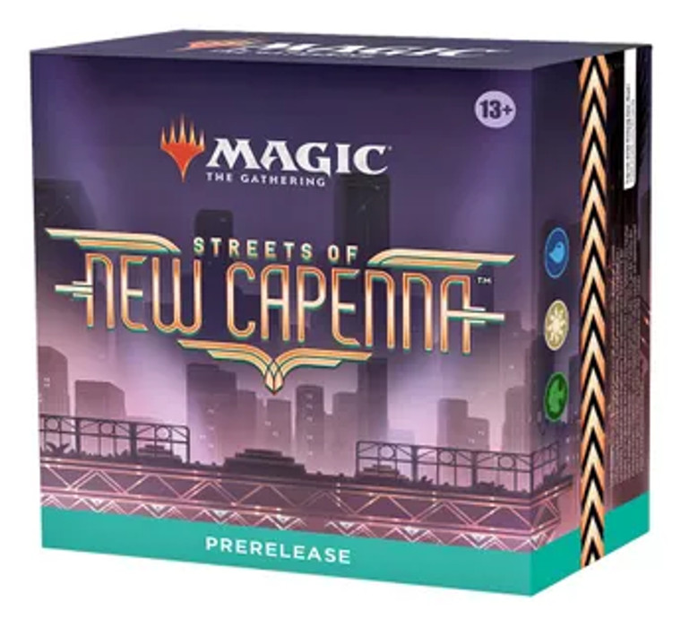 Streets of New Capenna- Prerelease Pack : Brokers
