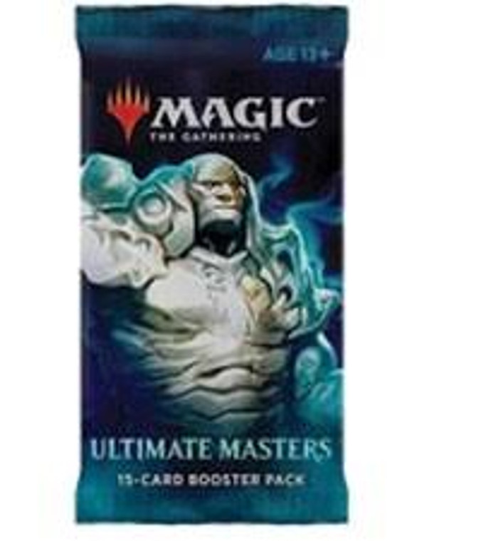 Ultimate Masters: Booster Pack