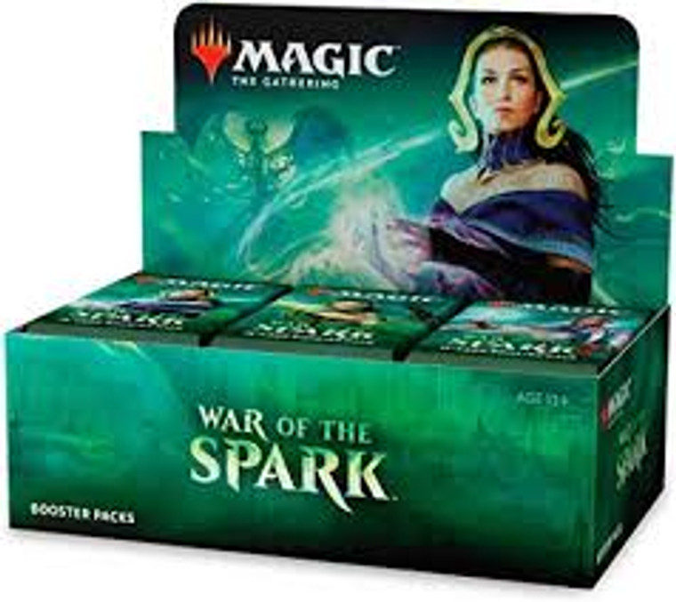 War of the Spark: Booster Box