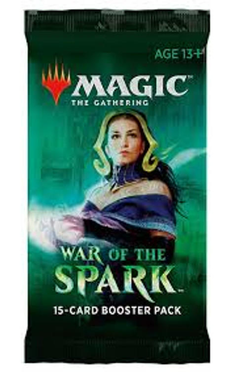 War of the Spark: Booster Pack