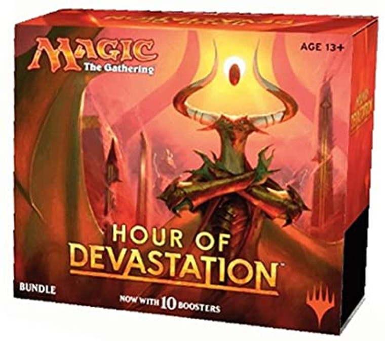 Hour of Devastation Bundle Box