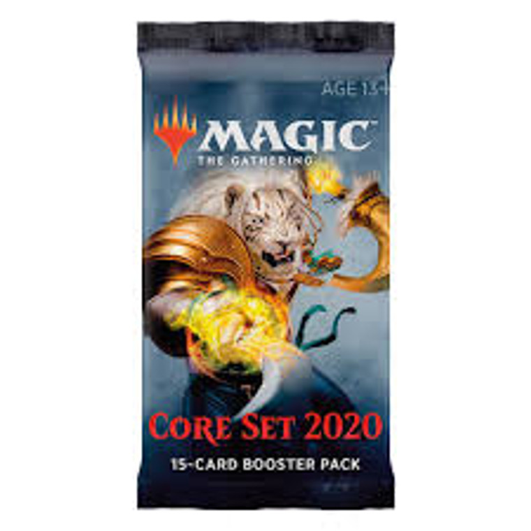 Core Set 2020: Booster Pack