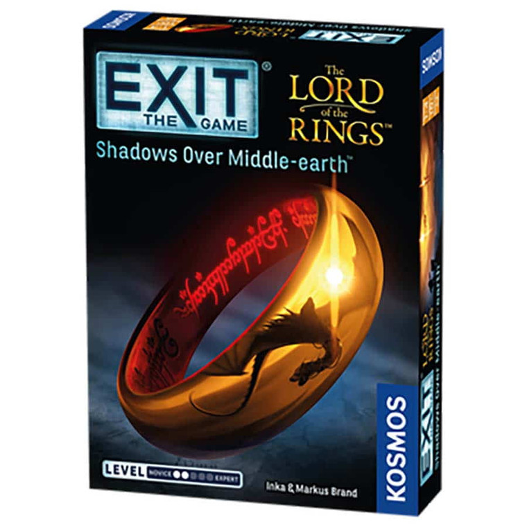 Exit: The Game - LOTR Shadows Over Middle Earth